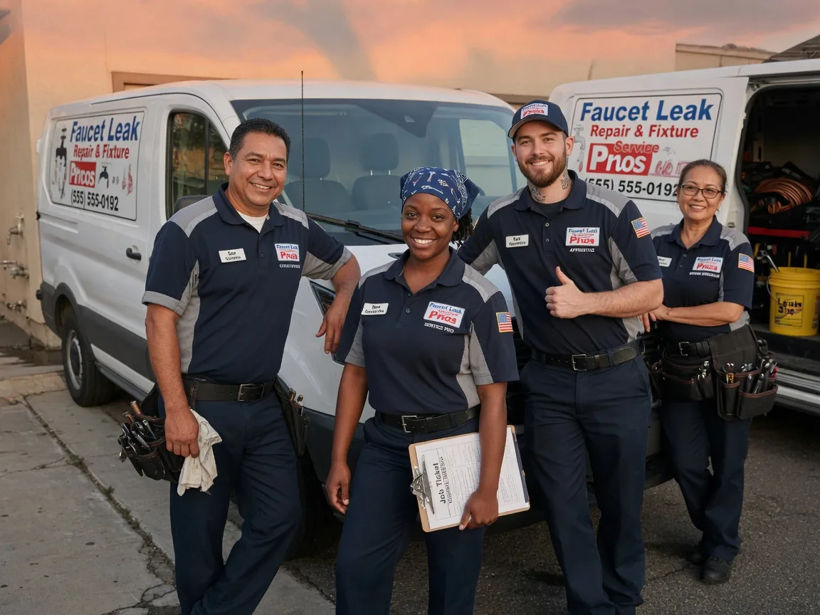 Faucet Repair company in Ladd, IL