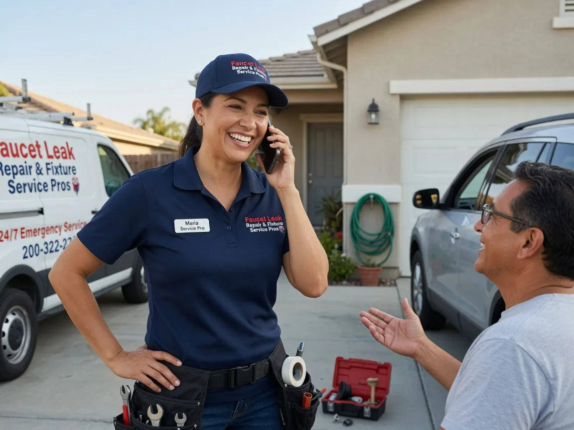 Faucet Repair Ladd, IL FAQs