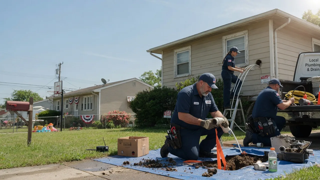 Faucet Repair in Ladd, IL near me